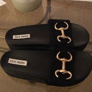Steve Madden Platform Sandal